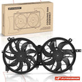 Dual Cooling Fan Assembly for Nissan Altima (2019–2025) 2.5L