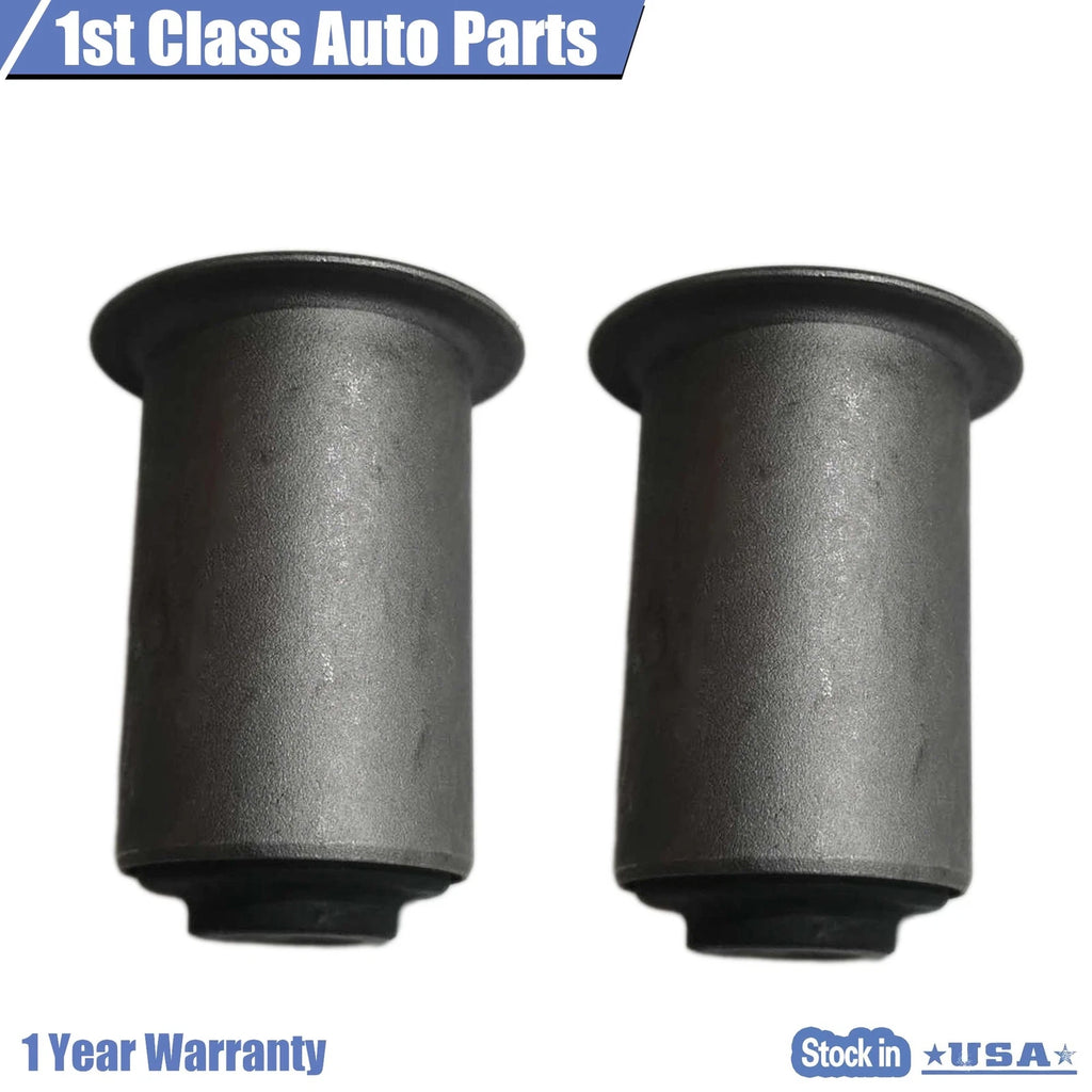 2X Leaf Spring Shackle Bushing for Chevrolet Savanna Blazer Silverado 1500 (1996–2002)