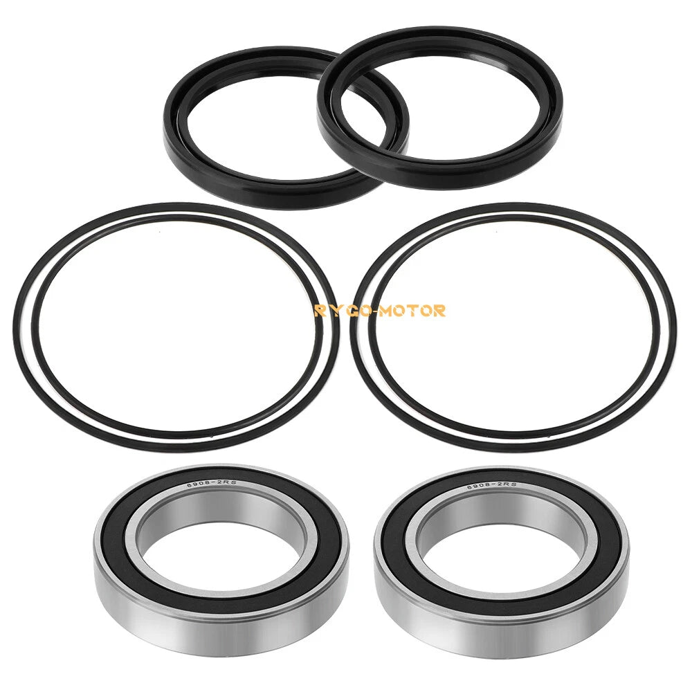 Rear Axle Wheel Bearing & Seal O-Ring Kit for Honda FourTrax 250 (1985–2006)