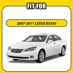 DashMat Dash Cover for Lexus ES350 (2007-2011)