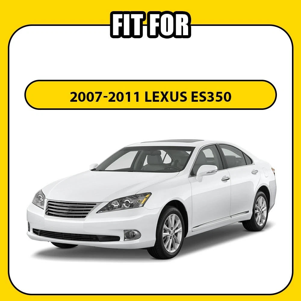 DashMat Dash Cover for Lexus ES350 (2007-2011)