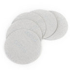 75mm Sanding Discs Set of 10 Waterproof 320-10000 Grits 3 Inch