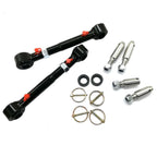 Front Sway Bar Links Disconnects for Jeep Wrangler JK JKU (2007–2018)