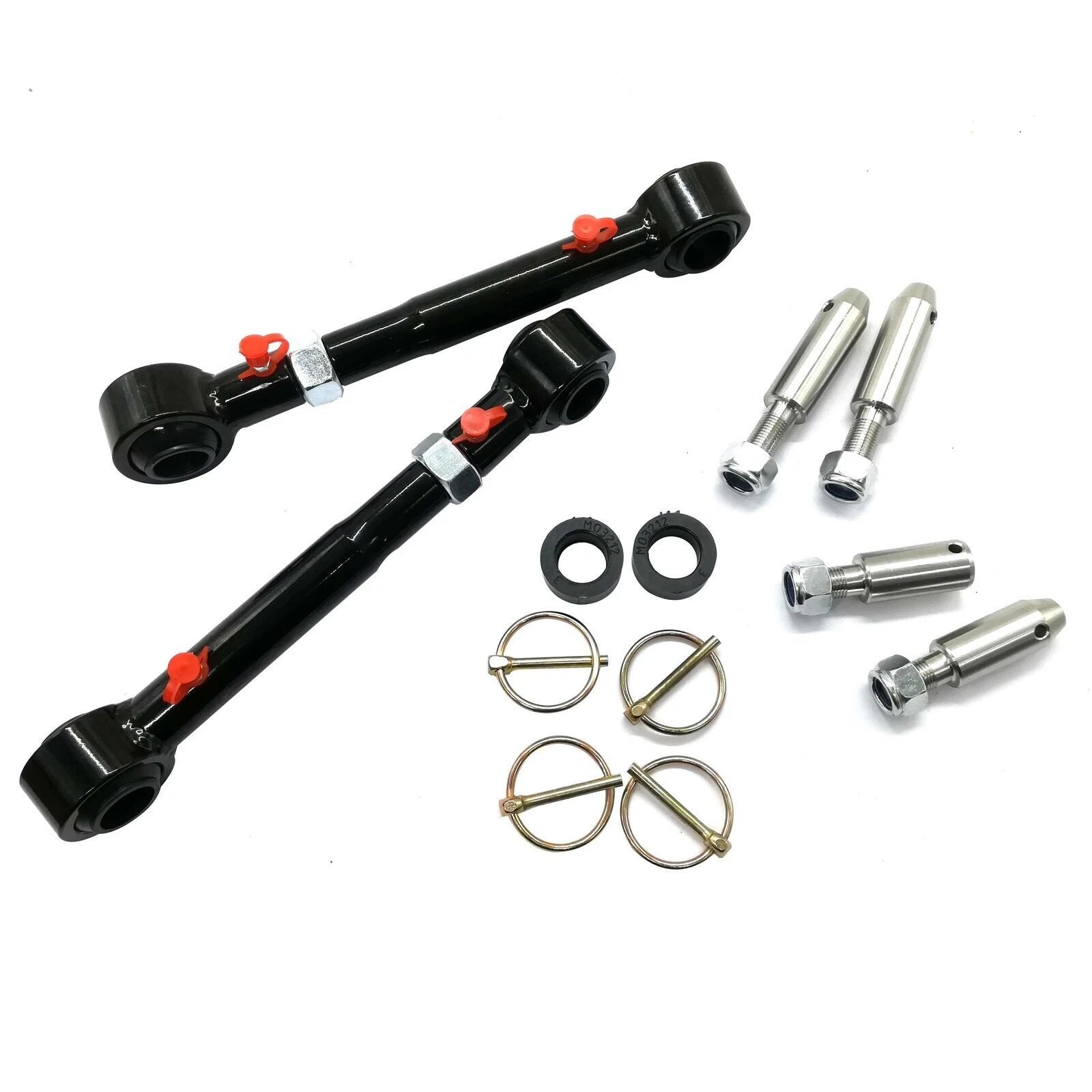 Front Sway Bar Links Disconnects for Jeep Wrangler JK JKU (2007–2018)