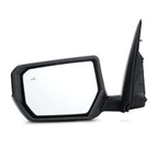 Left Side Mirror for Chevy Colorado (2023–2026) W/Heated, BSD, Power Adjust, 6 Pins