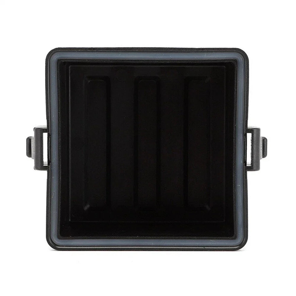 12V 3-Way Fuse Relay Box with 5-Pin 40A Relays for Car Truck Accessories