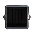 12V 3-Way Fuse Relay Box with 5-Pin 40A Relays for Car Truck Accessories