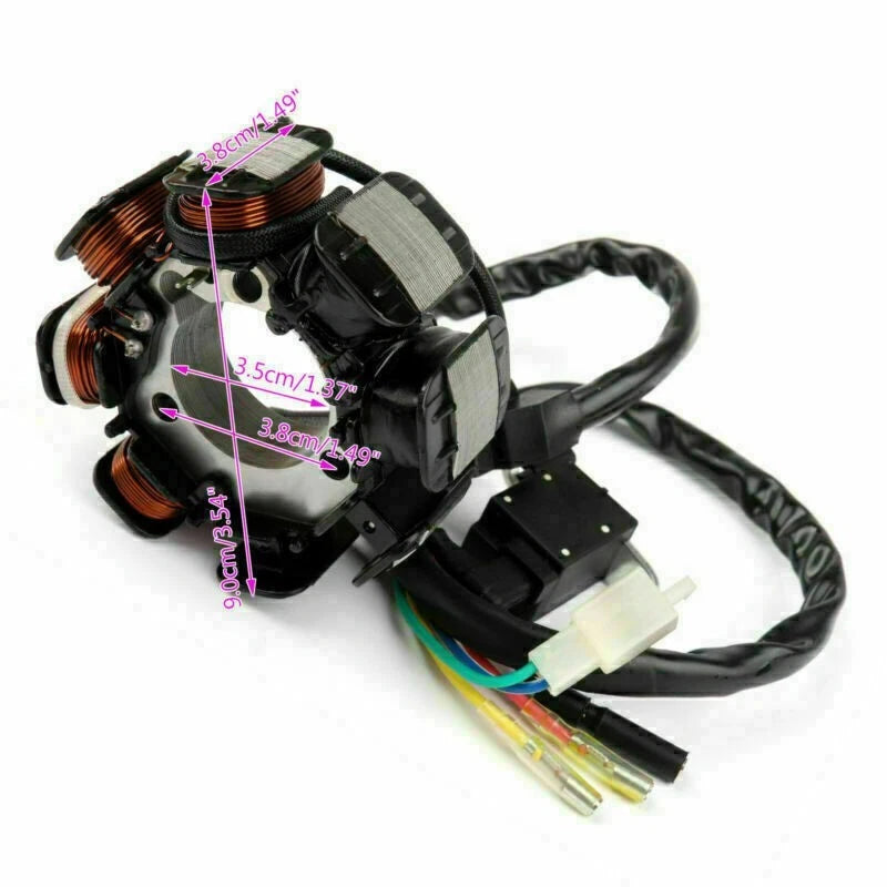 Alternator Magneto Stator for Honda XR250R (1996–2004)