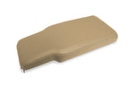 Console Lid Cover for Lincoln Town Car (2003–2011) Beige PVC Leather