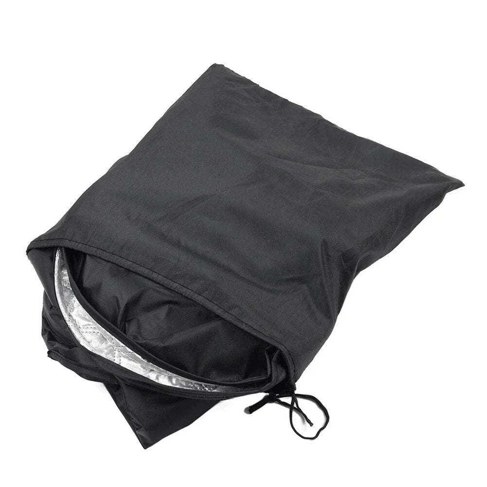 Foldable Windshield Sun Shade for Mercedes Benz GLS-Class (2020-2025)