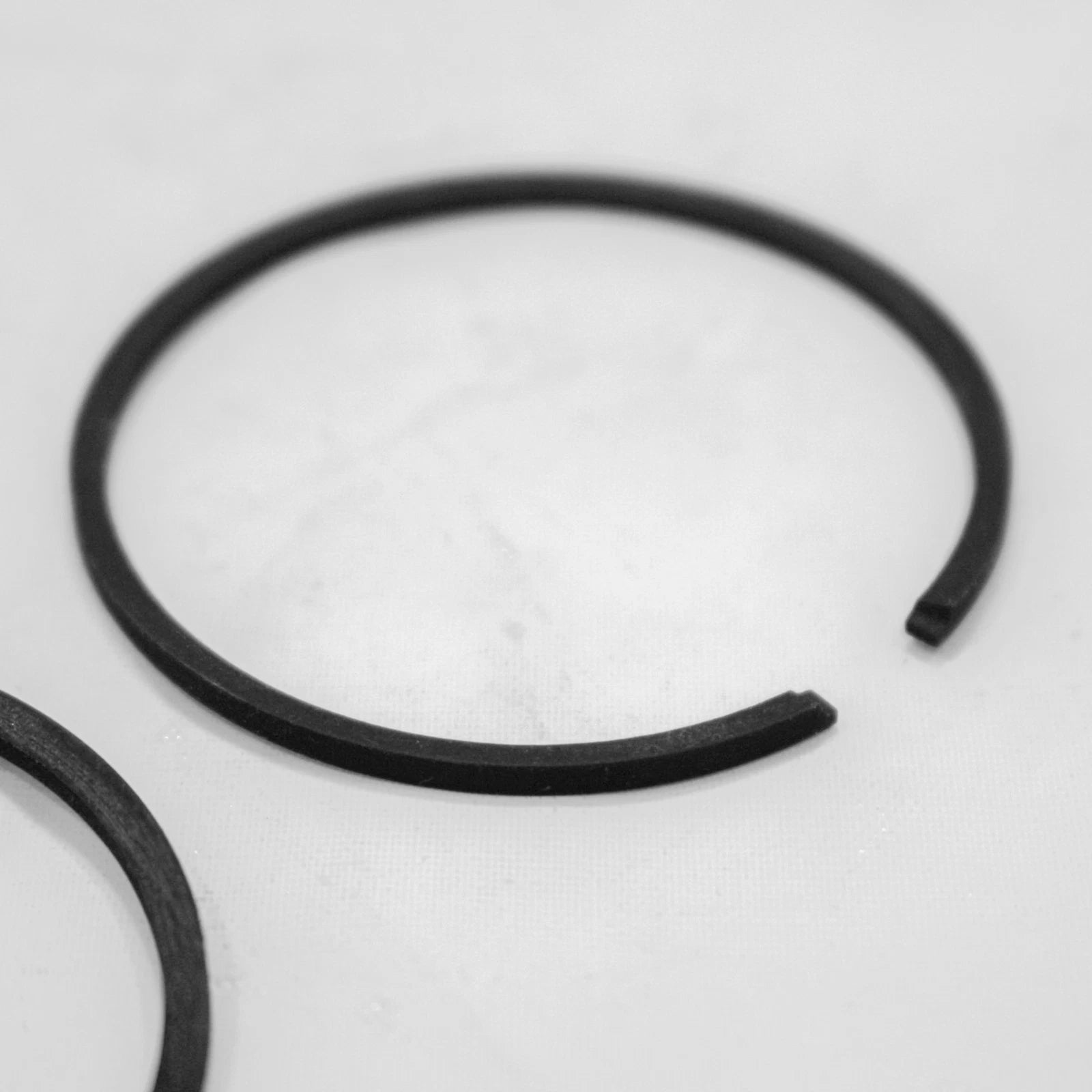 2X 47mm Piston Rings for 66cc 70 80cc 2 Stroke Motorized Bicycle