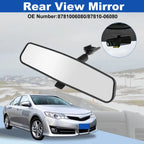 Interior Rearview Mirror for Lexus CT200h (2012–2017) 8781006080