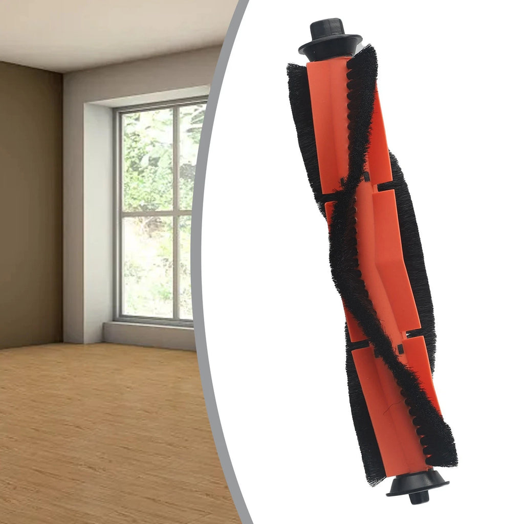 Post-Filter Brush for Robot Vacuum Cleaner (Use As Pictures Show)