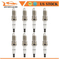 8Pcs Iridium Spark Plugs for GMC Sierra 2500 3500 HD V8 6.0L (2015–2019)