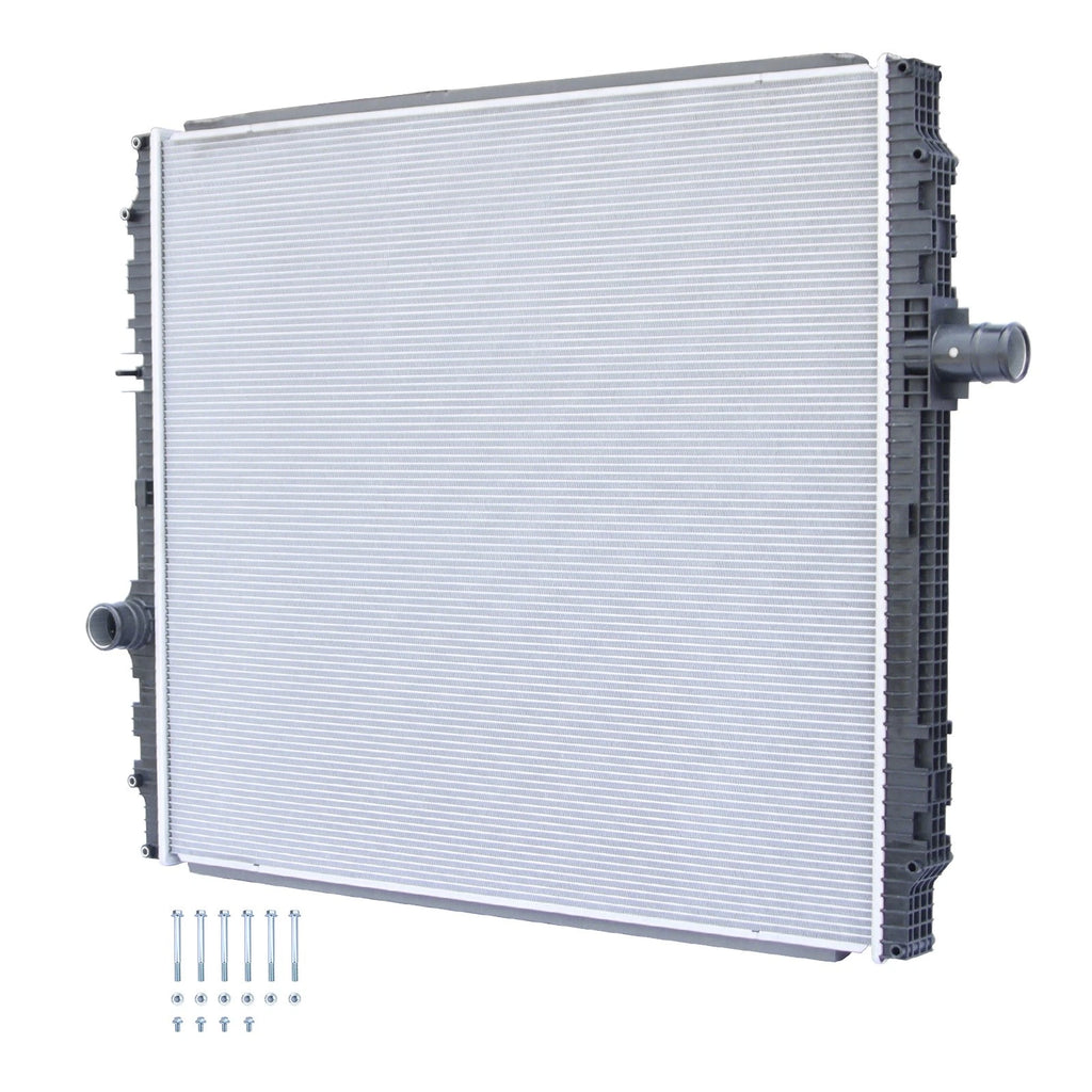 Radiator for Peterbilt 365 367 388 389 Kenworth W900 (2008–2015)