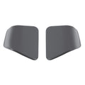 Inner Fairing Glove Box Doors for Harley CVO Road Glide (2015–2024) Gunship Gray