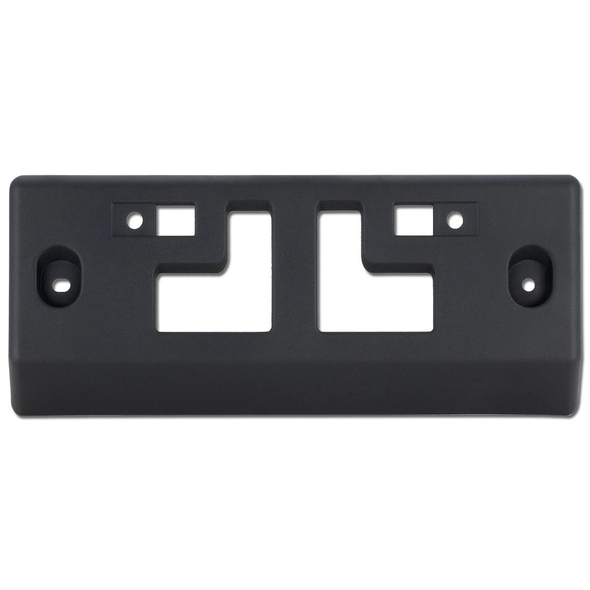 Front Bumper License Plate Frame Holder Mounting Bracket for Nissan Maxima (2019–2020)