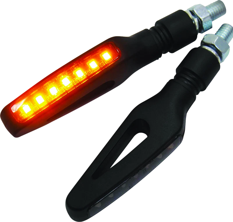 Hollow Sequential Turn Signal for Powersports Vehicles (Part 266190)
