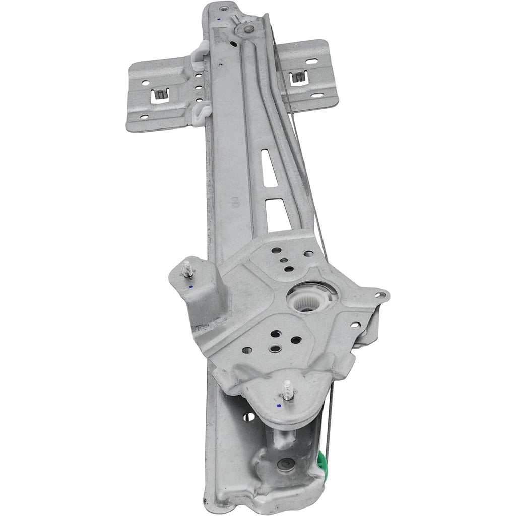 Set of 2 Power Window Regulators for Ford Explorer, Interceptor (2011–2017)