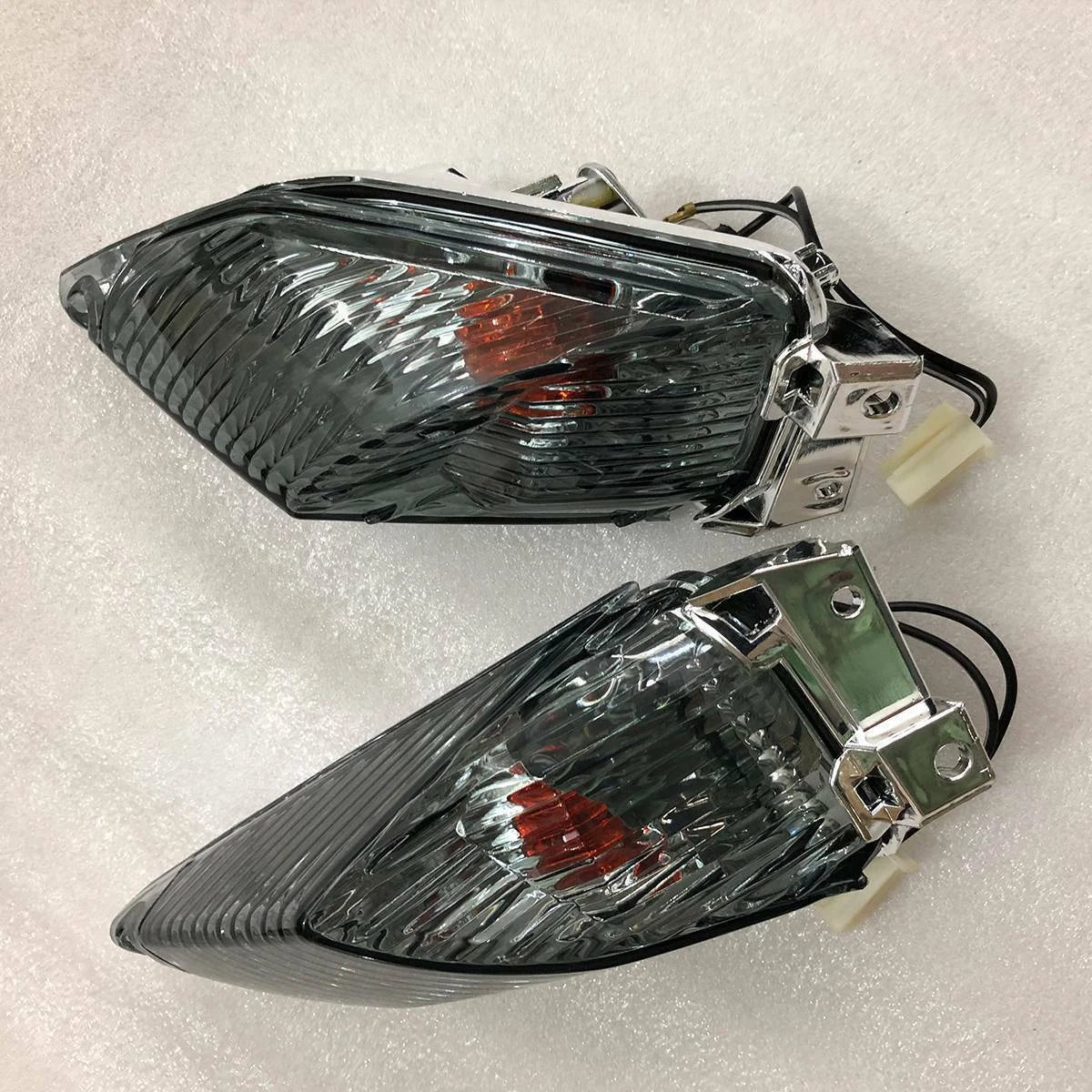 Smoke Rear Turn Signal Light for Suzuki GSXR1000 GSXR600 GSXR750