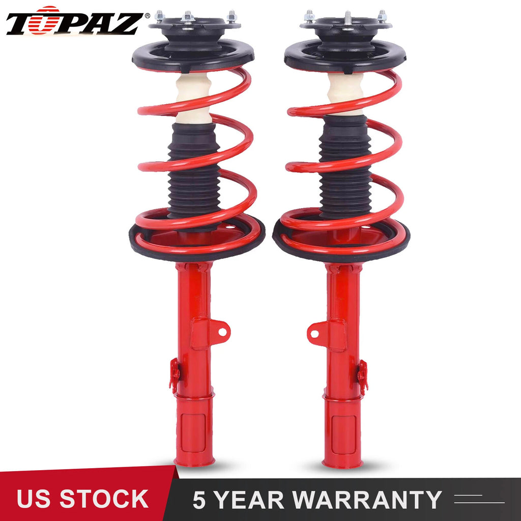 2X Front Complete Struts Assembly for Toyota RAV4 (2001-2005) AWD