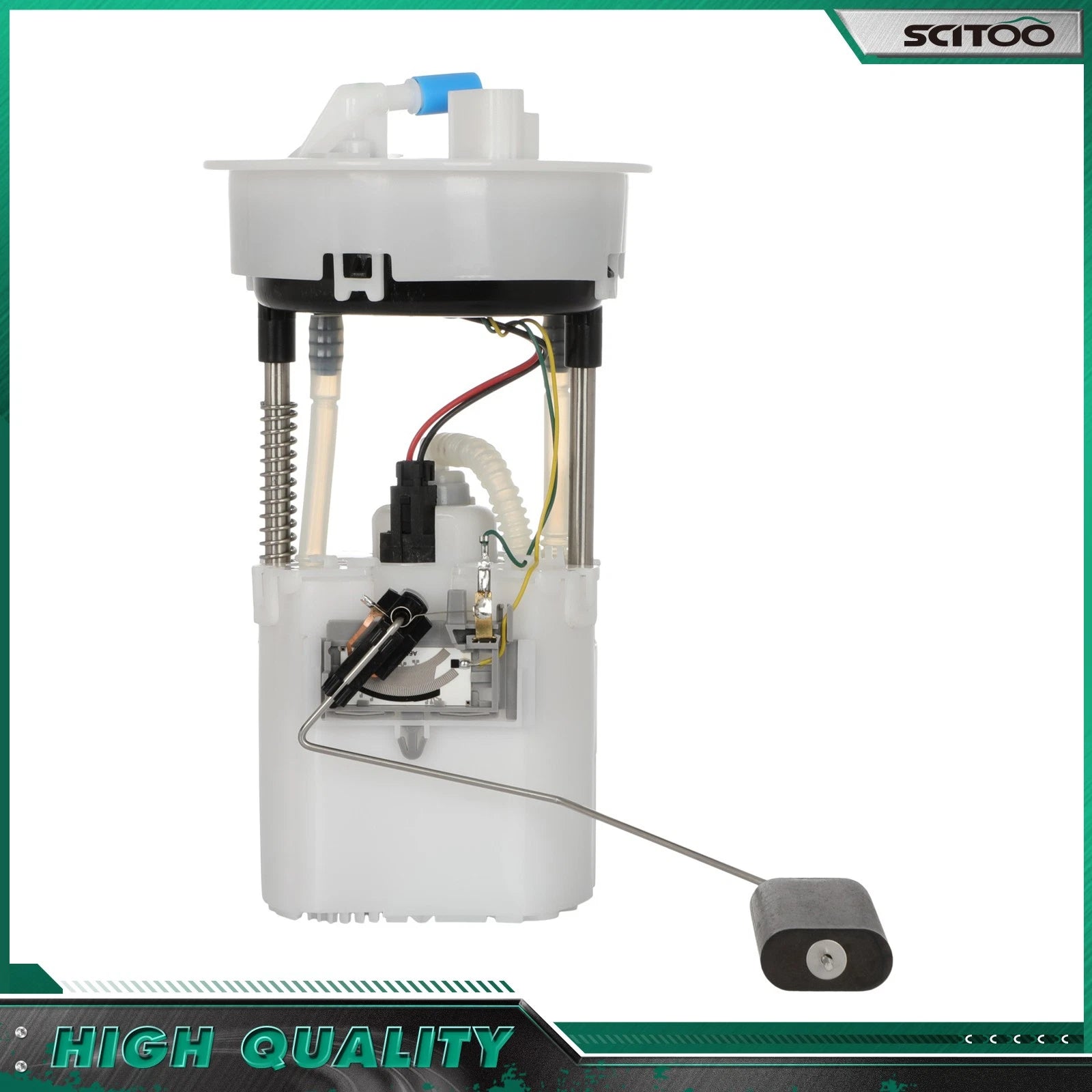 Fuel Pump Assembly for Mazda 2 (2011–2014) L4 1.5L GAS