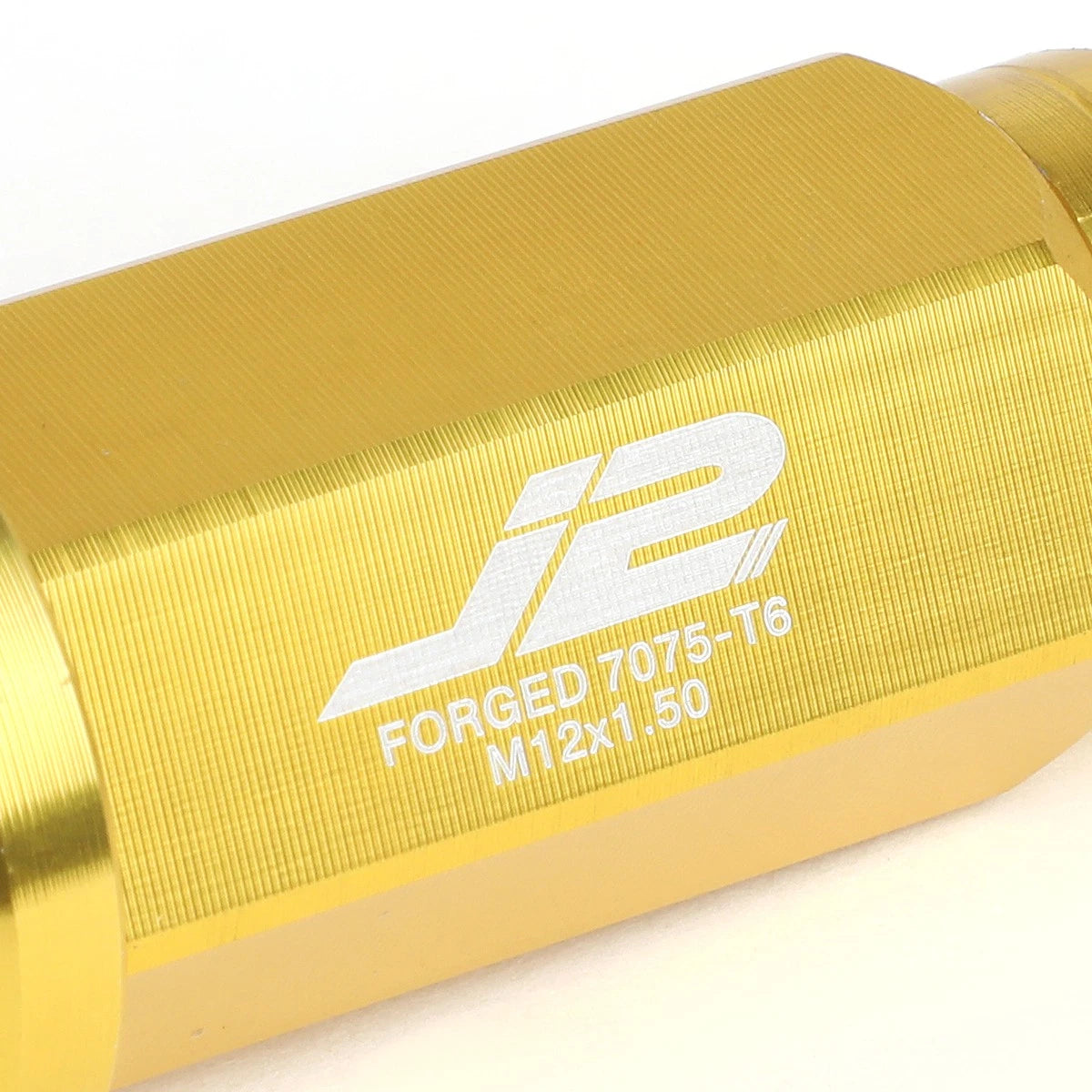 20Pcs J2 7075 Forged Aluminum M12x1.5 Spiky Cap Lug Nuts w/Adapter for