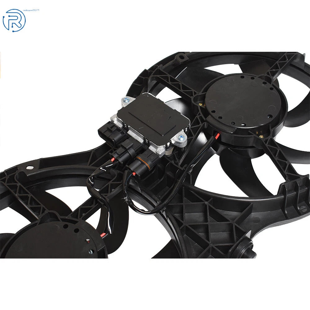 Radiator Cooling Fan Assembly for Nissan Pathfinder (2013-2017)
