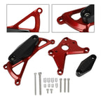 Plastic Engine Protector Cover Slider for Suzuki GSX-S1000/GT (2021–2022)