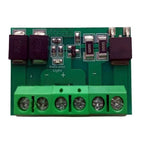 Solar Charge Controller Board 45V 10A for Lighting Systems (20A Output)