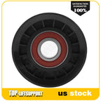 Serpentine Drive Belt Tensioner Idler Pulley for Chevy Corvette S10 C2500 C3500