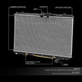 OE Style Aluminum Cooling Radiator for Toyota Highlander 2009–2013 DPI 13122