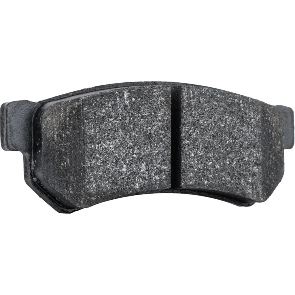 Set of 4 NAO Brake Pads for Suzuki Forenza, Reno (2007–2008)