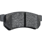 Set of 4 NAO Brake Pads for Suzuki Forenza, Reno (2007–2008)