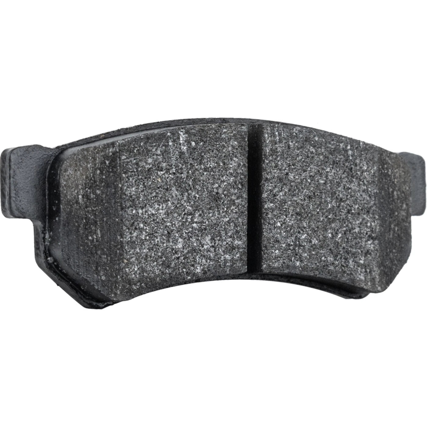 Set of 4 NAO Brake Pads for Suzuki Forenza, Reno (2007–2008)