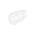 Fuel Filler Door Bracket for BMW 228i Gran Coupe (2020–2023)
