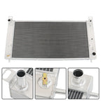 3-Row Aluminum Radiator for Chevy Silverado 1500 2500 HD (1999–2014)