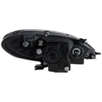 Halogen Headlight for Lexus ES300, ES330 (2002–2004) Driver Side with Bulb