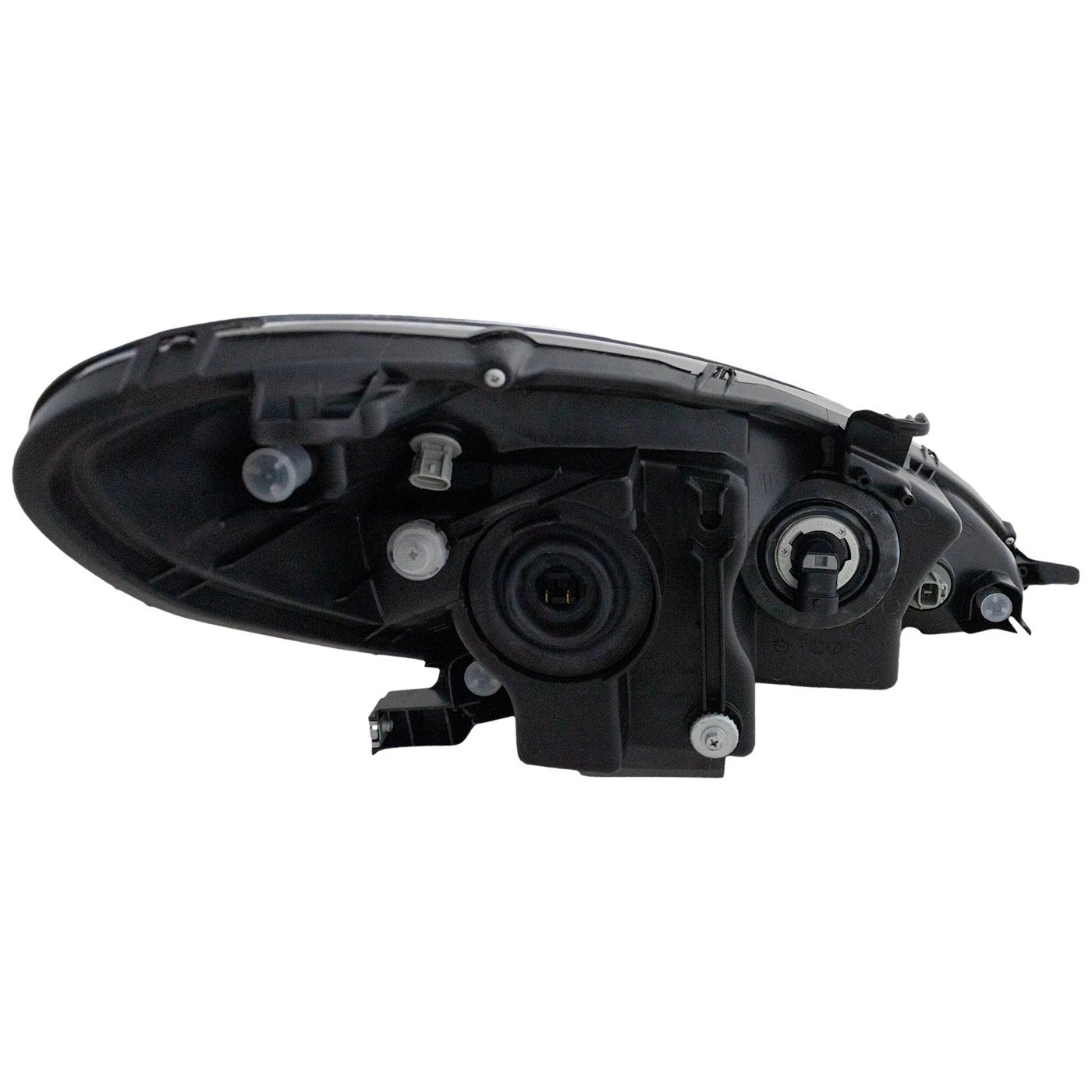 Halogen Headlight for Lexus ES300, ES330 (2002–2004) Driver Side with Bulb