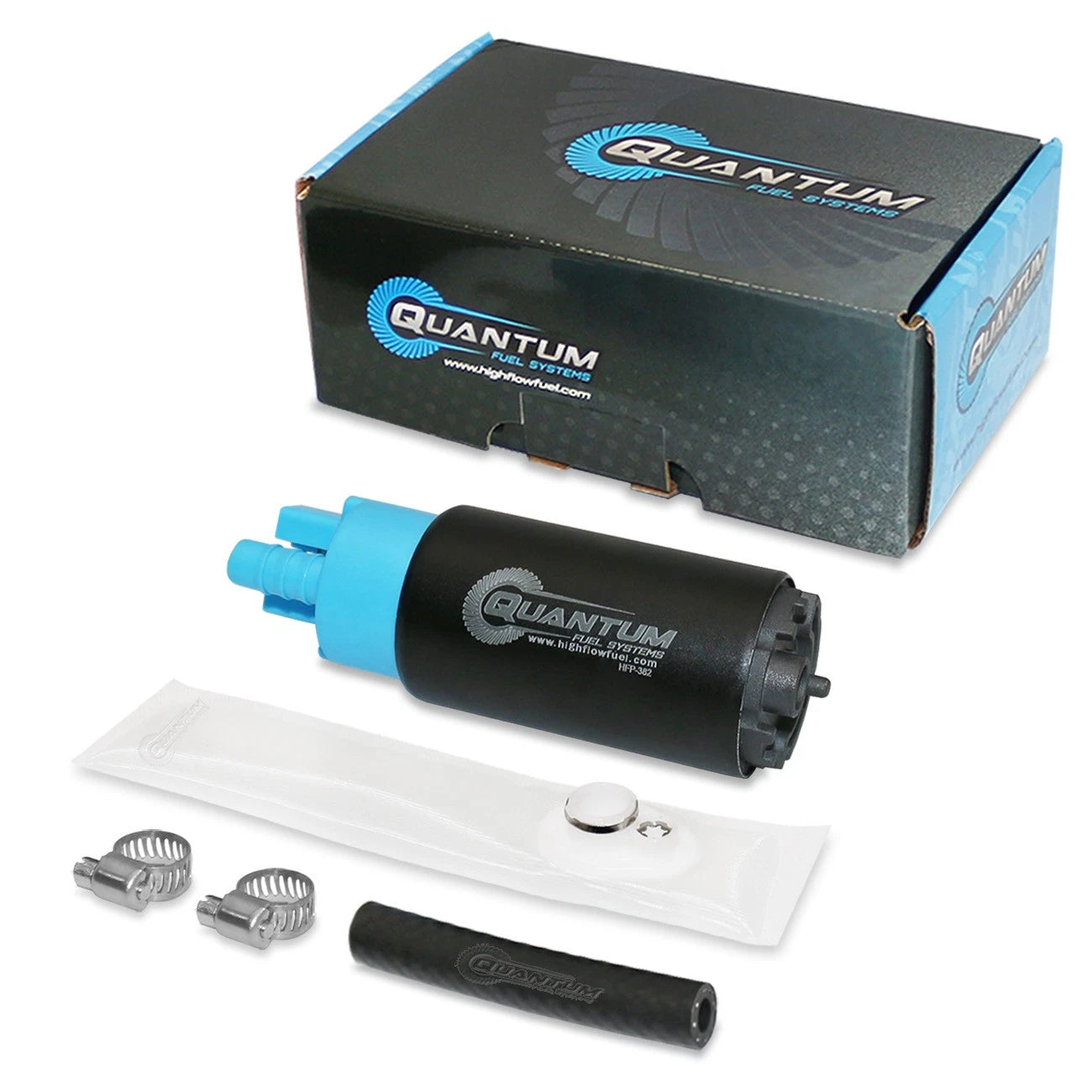 QFS Fuel Pump with Strainer for Ducati (1994–2007) 430.4.004.1A