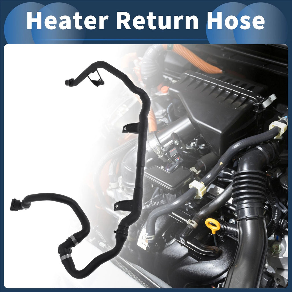 Radiator Hose for BMW 135i 335i 3.0L (2007–2010) No. 17127548229