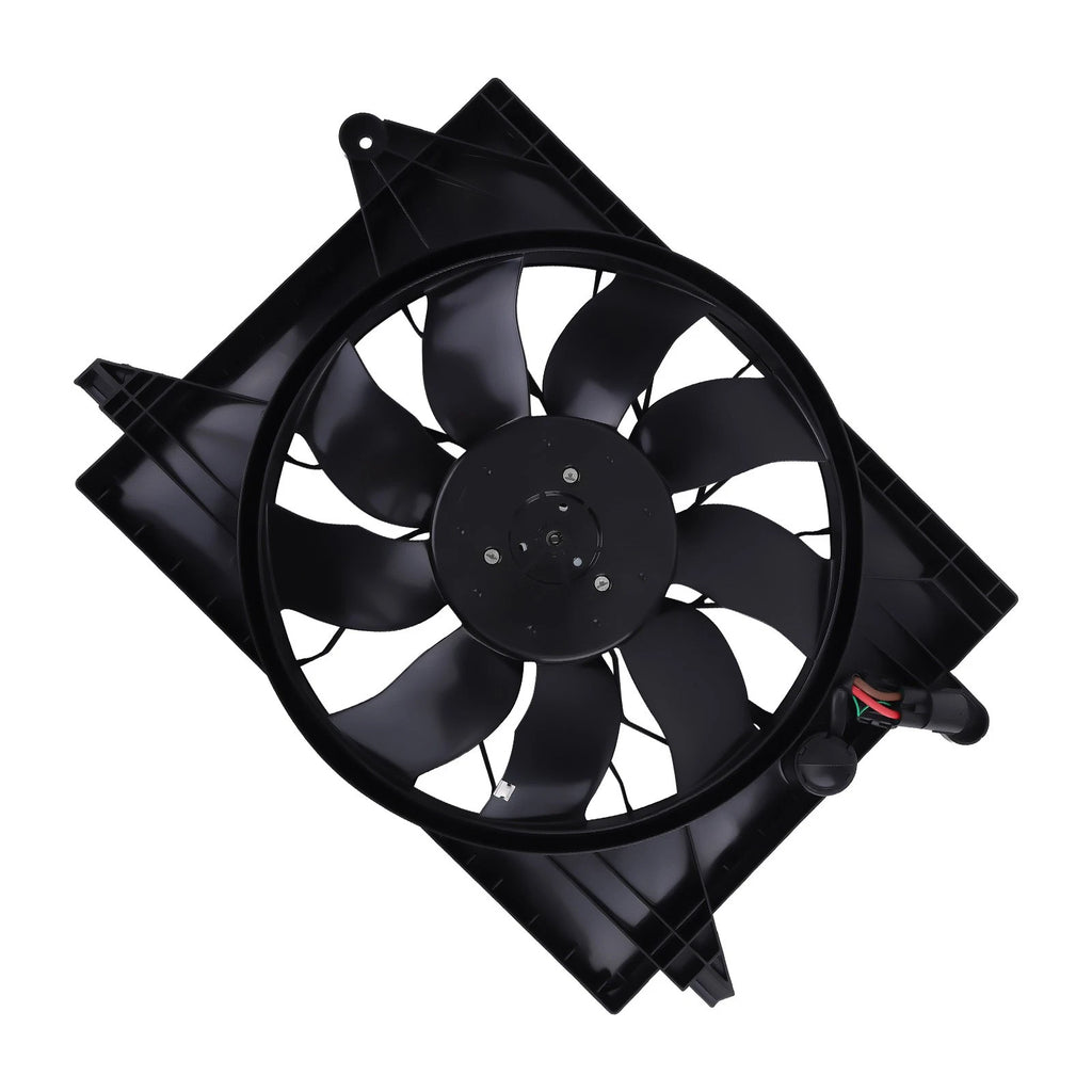 Cooling Fan w/ Brushless Motor for Dodge Challenger (2015–2022) 5181995AB CH3115190