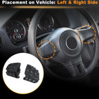 Cruise Audio Control Switch for Dodge Challenger Charger (2015–2023)
