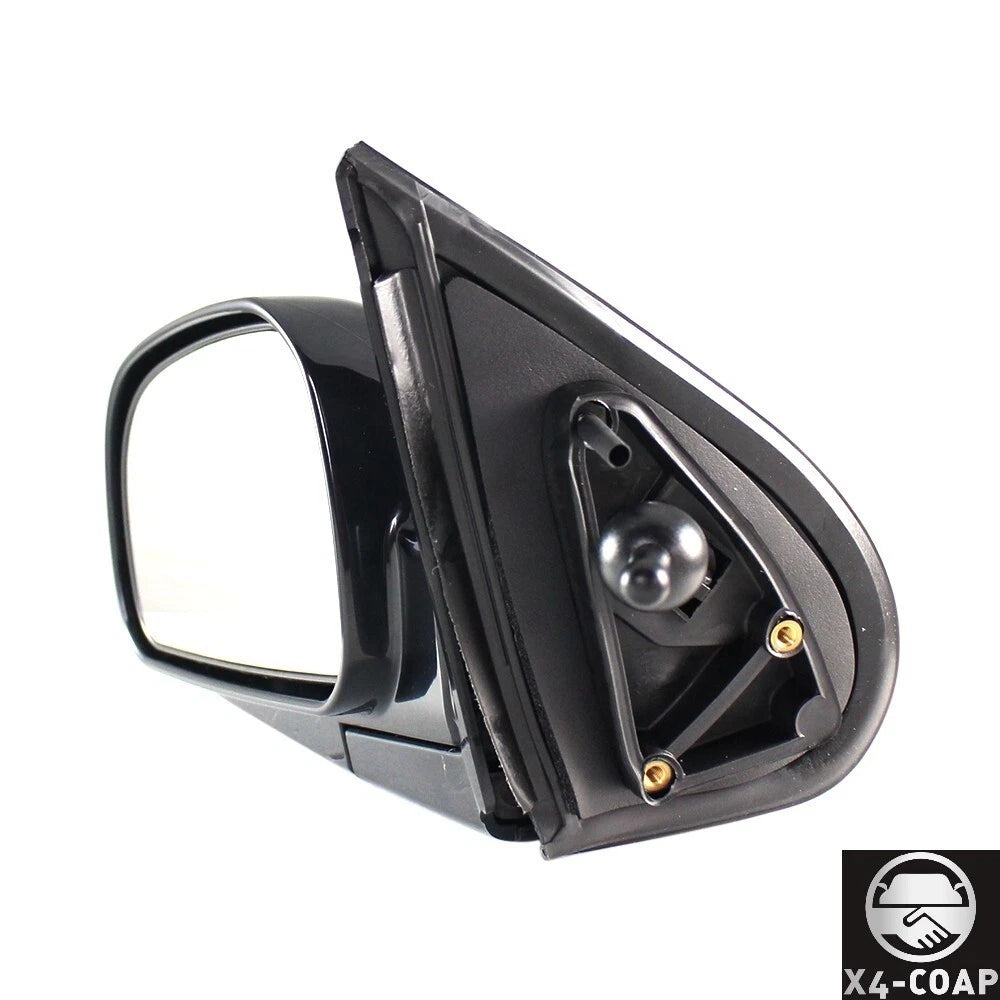 Driver Side Mirror for Hyundai Santa Fe (2013–2018) VAQ2 HY1320142 8761026001CA