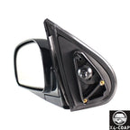 Driver Side Mirror for Hyundai Santa Fe (2013–2018) VAQ2 HY1320142 8761026001CA