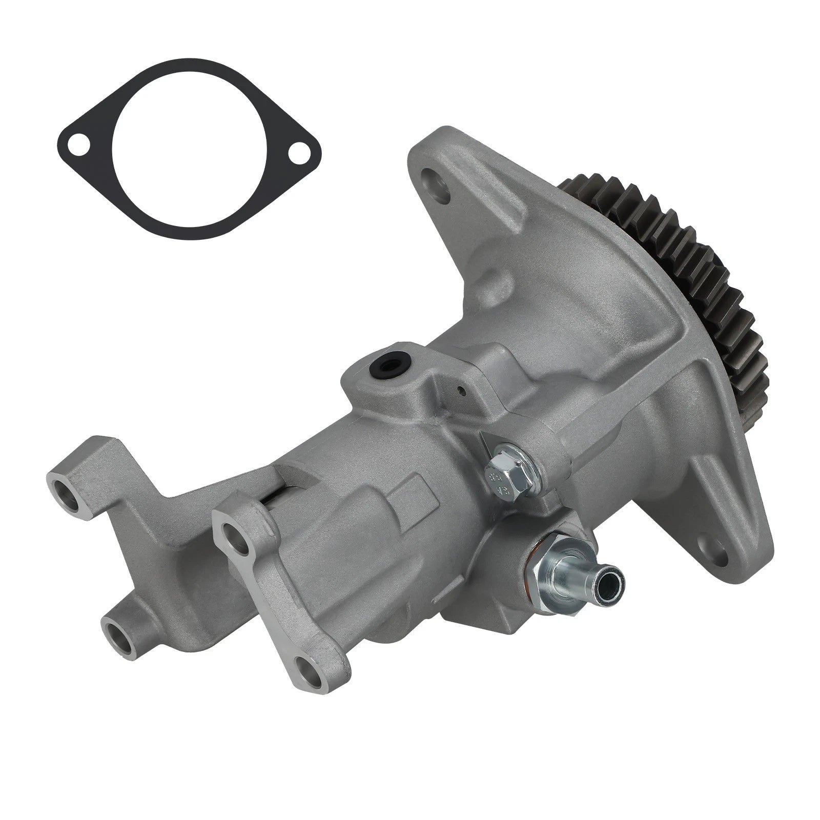 Gear Driven Vacuum Pump w/Gasket for Dodge Ram 2500 3500 (1994–2002) 5.9L