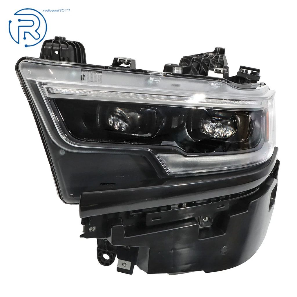 Full LED Projector Headlight Left Side for Ram 1500 (2019–2024)