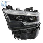 Full LED Projector Headlight Left Side for Ram 1500 (2019–2024)