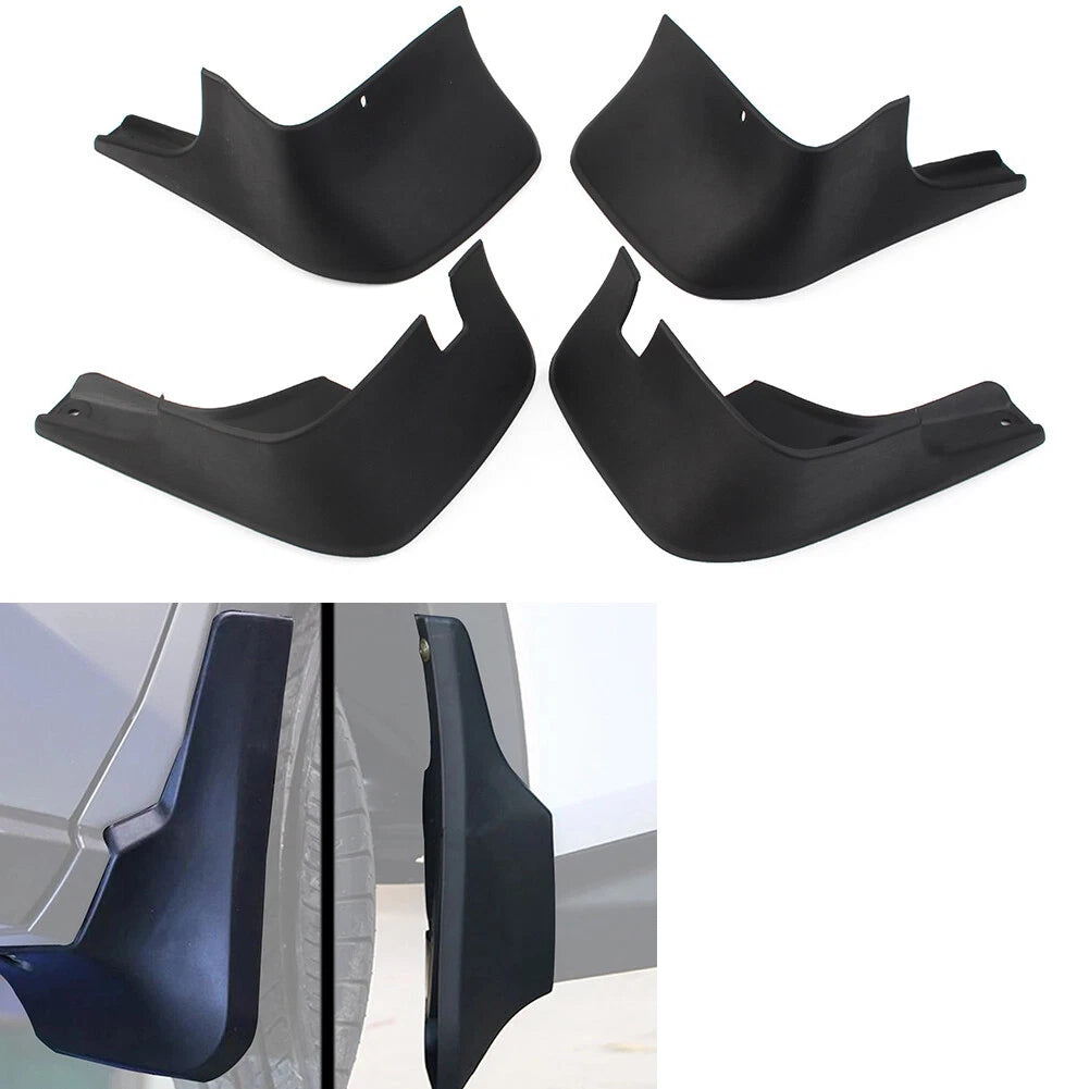 Front Rear Mud Flaps Splash Guard for Lexus RX300 RX330 RX350 RX400H (1999–2006)
