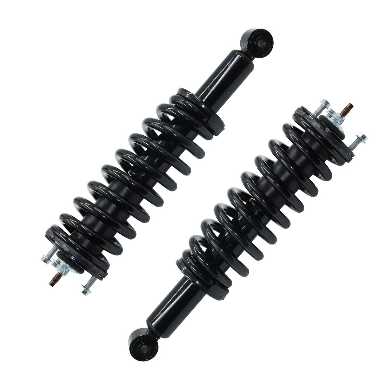 Pair Front Complete Struts Shocks Assembly for Toyota Tundra (2000–2006)